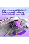 Z01X PC/IOS/Android/Switch/Switch Oled Uyumlu Bluetooth Bağlantılı Şeffaf Joystick Gamepad thumbnail 10