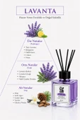 ROSIE Lavander Reed Diffuser Çubuklu Oda Kokusu 100 ml thumbnail 3
