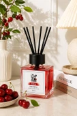 ROSIE Cherry Reed Diffuser Çubuklu Oda Kokusu 100 ml thumbnail 4