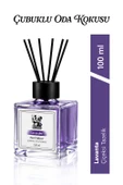 ROSIE Lavander Reed Diffuser Çubuklu Oda Kokusu 100 ml thumbnail 1
