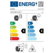 185/55R15 82V MULTIWAYS 2 LASSA (M25) thumbnail 2