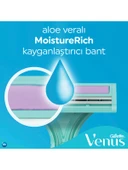 Gillette Simply Venus 2 Basic Kullan At Kadın Tıraş Bıçağı 4 Adet thumbnail 1