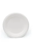 Doğaya Dönüş Karton Tabak 22 Cm 10 Lu thumbnail 1