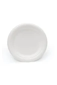 Doğaya Dönüş Karton Tabak 18 Cm 10 Lu thumbnail 1