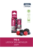 Tto X Tatlı Meyveler Lipstick 20 SPF Korumalı thumbnail 1