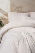 Cotton Box Keten Çift Kişilik Nevresim Takımı Basic thumbnail 1