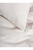 Cotton Box Keten Çift Kişilik Nevresim Takımı Basic thumbnail 2