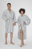 Varol Bukle Gramajlı Bambu Unisex Bornoz thumbnail 7