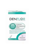 DENFLOR STD Denflor Probiyotik 10 Kapsül ( TEKLİDİR ) thumbnail 1