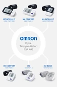 OMRON M2 Basic Hem-7121j-e (c) Koldan Ölçer Tansiyon Aleti M2 Basic Hem-7121j-e thumbnail 4