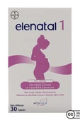ELENATAL 1 30 Tablet 8699546090426 thumbnail 2