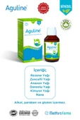 AGULİNE Gaz Giderici Bitkisel Şurup 100 ml thumbnail 4