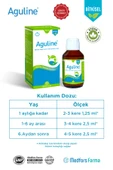 AGULİNE Gaz Giderici Bitkisel Şurup 100 ml thumbnail 5