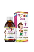NUTRİGEN Şurup Üzüm 200 ML thumbnail 1