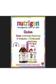 NUTRİGEN Şurup Üzüm 200 ML thumbnail 2