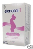 ELENATAL 1 30 Tablet 8699546090426 thumbnail 1