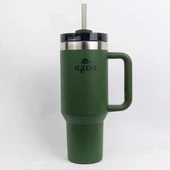 Igloo Stadler Thermo-Mug 1.2 Litre Haki thumbnail 1