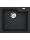 Franke UBG 610-56 Nero Granit Eviye thumbnail 1