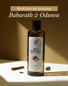 Rebul Dark Spice Edc 250 Ml Kolonya thumbnail 3