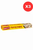 Pişirme Kağıdı 8 metre X3 thumbnail 2