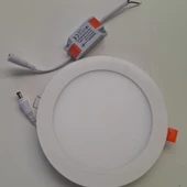 Jüpiter Slim Led Panel 12W 6500K LD472-Beyaz thumbnail 4