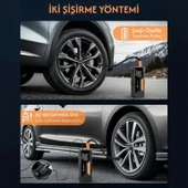 RİCO ŞARJZLI HAVA KOMPRESÖRÜ RC4076 thumbnail 2