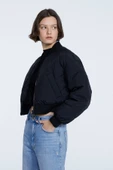 Stradivarius Şişme Bomber Ceket thumbnail 1