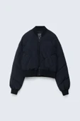 Stradivarius Şişme Bomber Ceket thumbnail 5