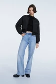 Stradivarius Şişme Bomber Ceket thumbnail 2