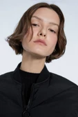 Stradivarius Şişme Bomber Ceket thumbnail 4