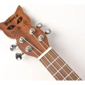 BIANCA SIMBA 24 CONCERT UKULELE + SOFT CASE thumbnail 2