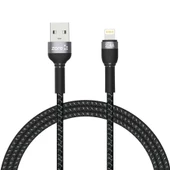 Zore Shira Serisi Lightning Usb Kablo 1 Metre thumbnail 2