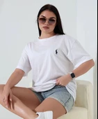 Pl nakış işlemeli tişört thumbnail 2