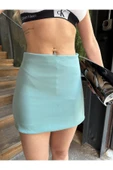Model Mini Şort Etek Önden Etek Arkadan Şort Görünüm thumbnail 10