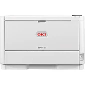 Oki B412dn Mono Laser Yazıcı (A4) thumbnail 7