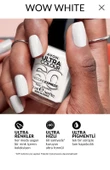 Avon Ultra Color Oje 10 ml WOW WHITE thumbnail 1