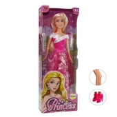Prenses Bebek 30 cm - 66774 - 7 - Pembe thumbnail 2