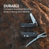True Utility 0002 Dual Cutter Çakı thumbnail 4