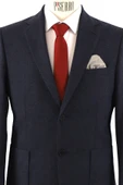Slim Fit Erkek Tek Ceket thumbnail 7