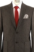 Slim Fit Erkek Tek Ceket thumbnail 3
