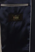 Slim Fit Erkek Tek Ceket thumbnail 9