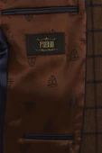 Erkek Tek Ceket Slim Fit thumbnail 6