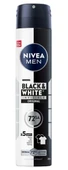 Nivea Men Black & White İnvisible Deodorant 200 Ml thumbnail 1