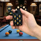 Zengaz Alevli Bilardo Topu Çakmak thumbnail 4