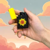 Zengaz Güneş Siyah Çakmak thumbnail 4