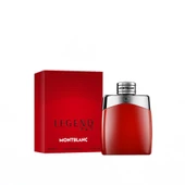 Mont Blanc Legend Red EDP Erkek Parfüm 100ML thumbnail 2