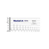 Mustad 1251 C Olta İğnesi (100lü Paket) thumbnail 2