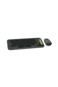 Logitech POP ICON Bluetooth Klavye Mouse Seti Grafit 920-013075 thumbnail 2