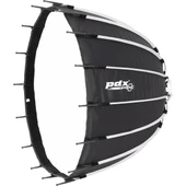 PDX Sl-70 (70CM) Kolay Kurulum, Parabolik, Gridli Softbox thumbnail 1