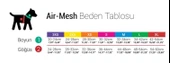Tailpetz Air-Mesh Sax Göğüs Tasması thumbnail 6